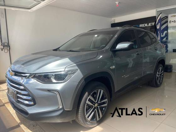 CHEVROLET TRACKER 1.0 TURBO FLEX LT AUTOMÁTICO